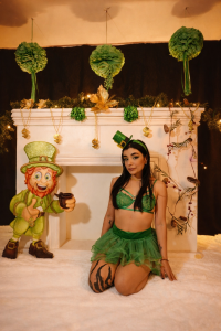 IamEngell san patricio 2026🍀 Pic 3