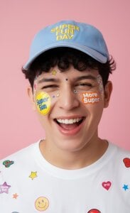 DamianVice CANDY SHOP Pic