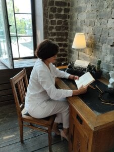 Zdjęcia Vivian_Violet_ in white: 