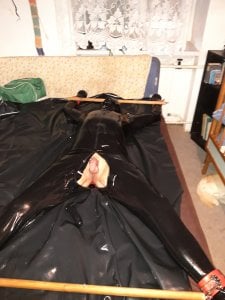 RubberFetischem Fetiš зображення 9