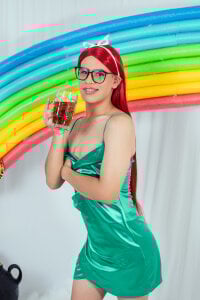 scarlettqueenx 💚San Patrick💚 Immagine  4