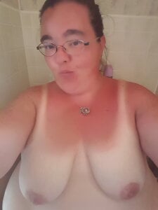 Public de misstressbutterfly Foto