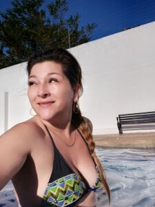 Danna_Wester vacation🥰🥰🥰🥰 Pic