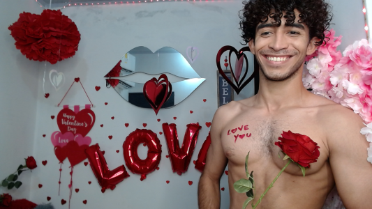 Caius_fox happy valentine´s day❤️🌹 Foto