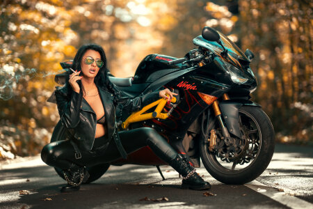 MissyJollieのLeather and Motorsの 8枚の写真