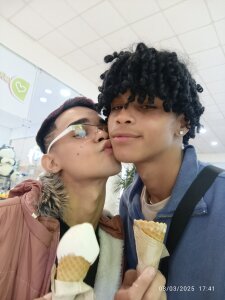 Violet_Dreams_: I love my hair 😍 ( 6 фото)