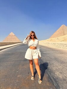 EvaZane Echoes of Egypt Gambar 7