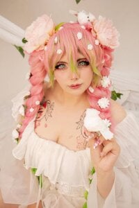 AlyssaRomanova Mitsuri Kanroji Pic 4