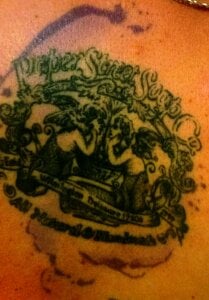 AntyKrysto TATUAGGI Pic 7