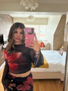 LilaMason A part of me Pic