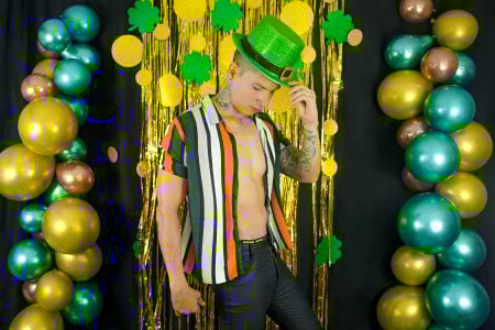 Juanka_ SAN PATRICIO!! Pic 2