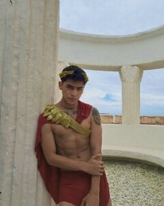 CamiiGuzmanX GREEK Pic 3