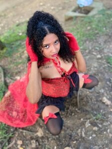 JessyZoe Your Little Red Riding Hood ❤️‍🔥❤️ Kuva