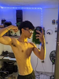 speedsamy just me hehe :3 Pic 2