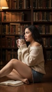 IndraKaur_ kiss Hình