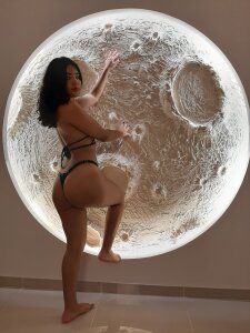 ravenfierce In the moon 😍 Hình 2