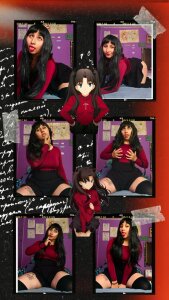 Maddie-LesYoux Cosplay Pic 3