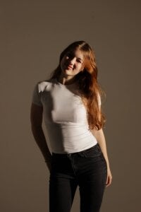 jessica_burnxxx Studio vibe🎥 Poză