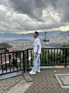 An afternoon at the Medellín viewpoint ✨ de dilan_alfonzo Foto 5