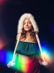 CyberMia Cutie in the dark Pic 6