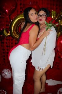 Happy Valentine's Day 2026 de DannaAndSofi1  Imagens