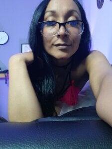 Violet_Kumar Red time with Violet Kumar🤤 Pic 8