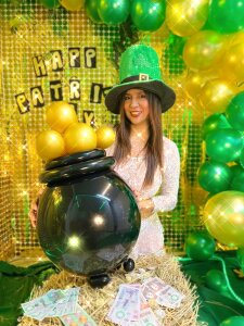 Heidy_Wells happy st patrick's day Foto