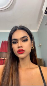 1HotAsianTS Hot Eve Foto