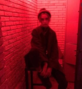 PeachyLuna's XXX Nude Photo 3