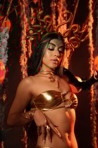 Antonella_westHalloween 2025 🎃图片 7