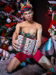 Desire4Duo CHRISTMAS IS COMING! RIDE RUDOLF! Pic