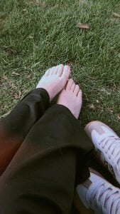 Kanela_miller_のmy feetsの 4枚の写真