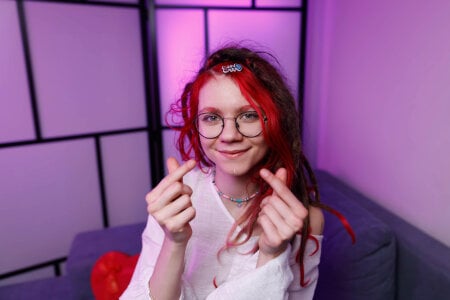 Rin_Skylar Will you be my Valentine? รูป  5