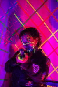 Robin_H00t_2 Robin Cyber punk! Foto 2