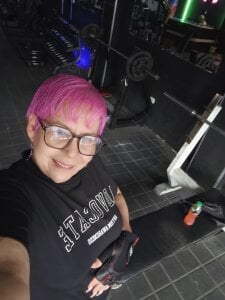 maturehot_65: El gym ( фото)