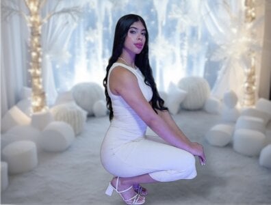 Ambersfoxx MERRY CHRISTMAS 💋🩷 Pic 3