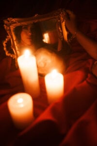 nicolle_pierce ❤Candlelight & Curves🎃❤ Pic