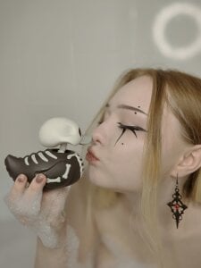 ElswythCovil bath time and duck Foto 8