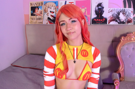 Lion_Nekogirl_ Ronald sexy Macdonald Pic 6