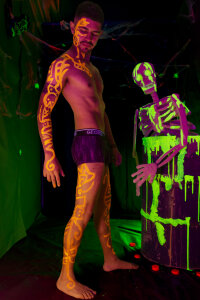 AlejandroStormm 🎃Halloween 2025🔥 Pic 7