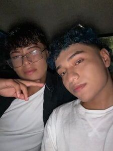 LiamANDJordan: we are horny ( 4 фото)