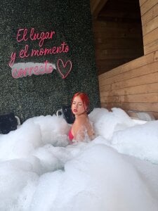 pamelalambert amor y burbujas Foto 2