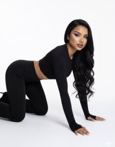 KcassieeK Sexy Era😈🩷 Pic 3