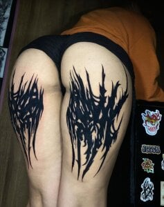 Lexie_Bell_: My tattoos ( 3 фото)