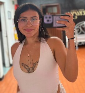 Sweett_liia_ "Your skin is the territory I long to explore with my lips." 🔥 Pic 4