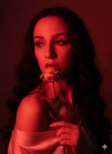 Sammykatt el amor en san valentin Billede 3