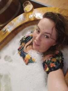 Amber_Foks 🍀 Happy St. Patrick Day 🍀 Billede 3