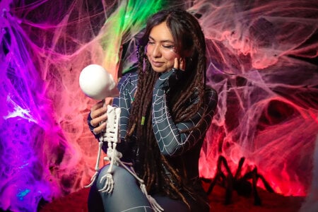 Becky_Hustonn Halloween 🎃 Pic 2