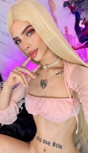 Rachell_coollins Sexy and burning blonde girl !!! 圖片 7