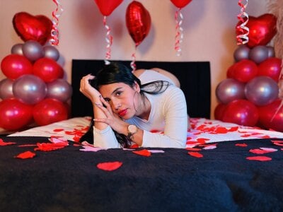 Sub_Scarlett 🌷 A tender look... a secret intention 💘 Foto 7